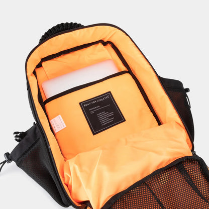Black Pro Series Backpack Compact