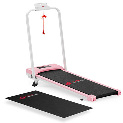 Treadmill C1, Speed 1-10KM/H, 5% Manual Incline