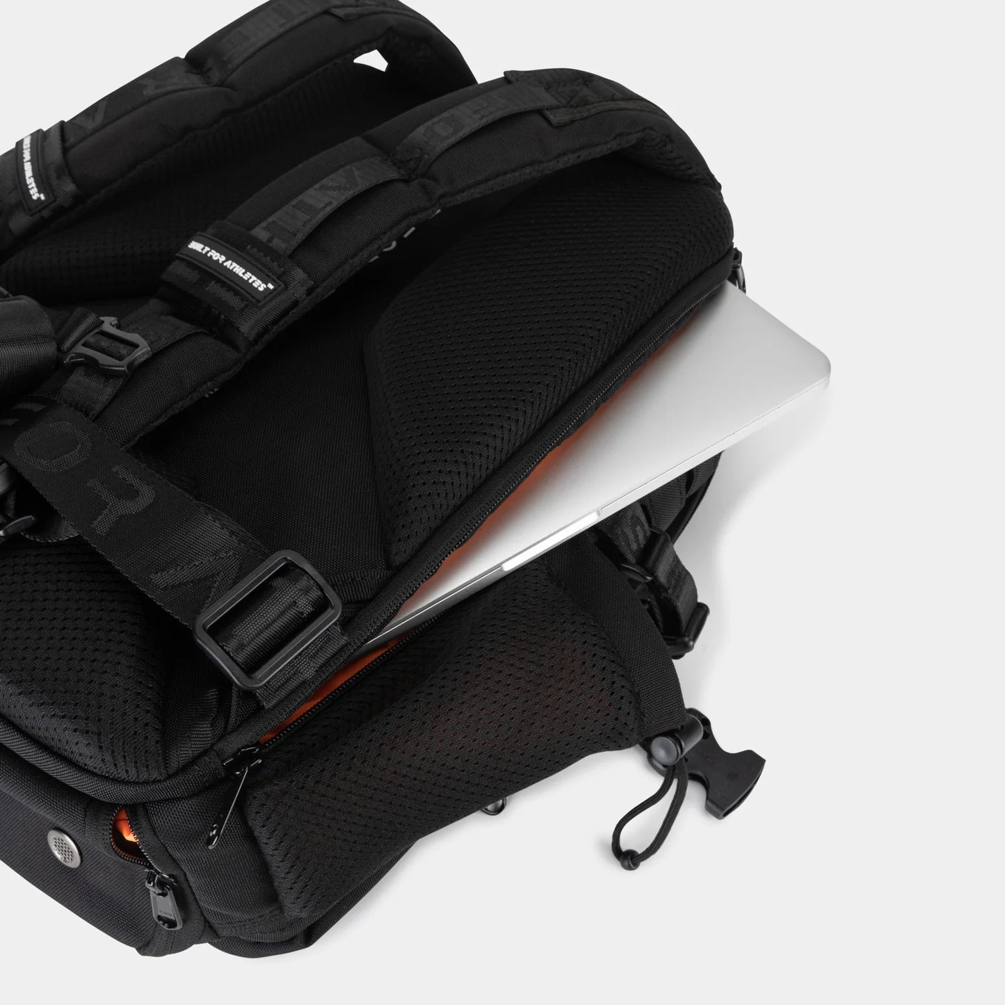 Black Pro Series Backpack Compact
