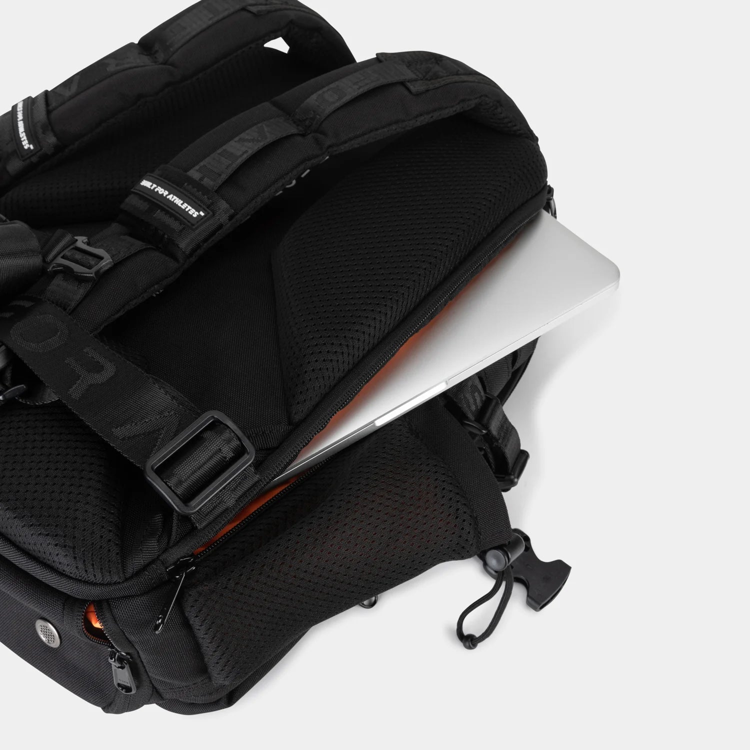 Black Pro Series Backpack Compact