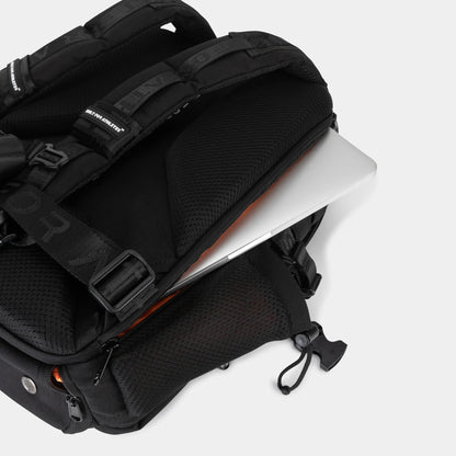 Black Pro Series Backpack Compact