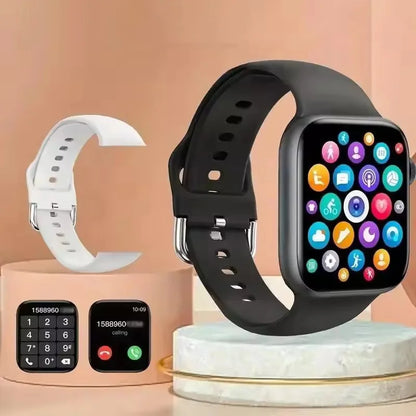 W26 Smart Watch Smart Watch X7 Men Dial Call Smart Watch Tracker Health Sport Tracker Android IOS Man Women Watch X8