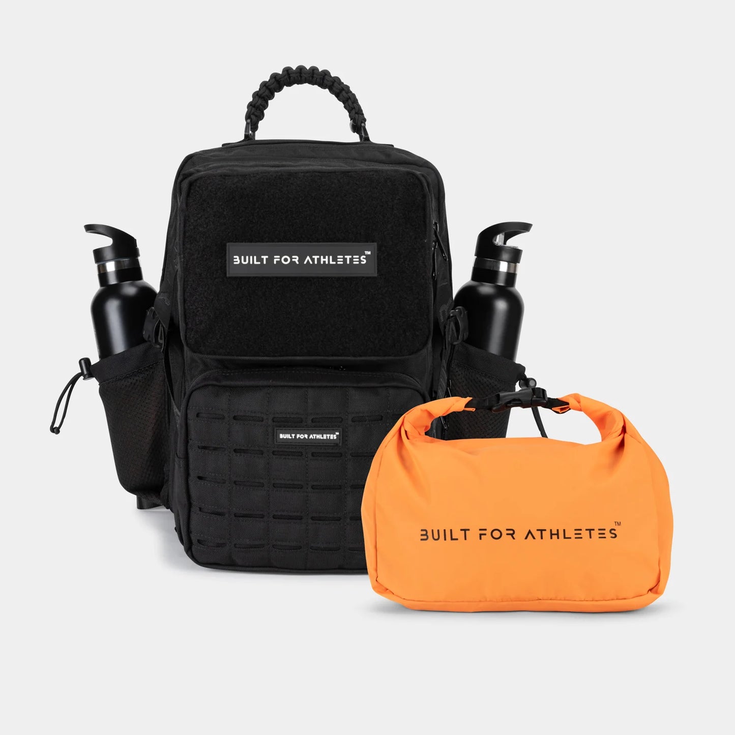 Black Pro Series Backpack Compact