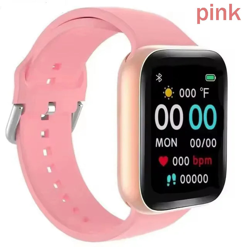 W26 Smart Watch Smart Watch X7 Men Dial Call Smart Watch Tracker Health Sport Tracker Android IOS Man Women Watch X8