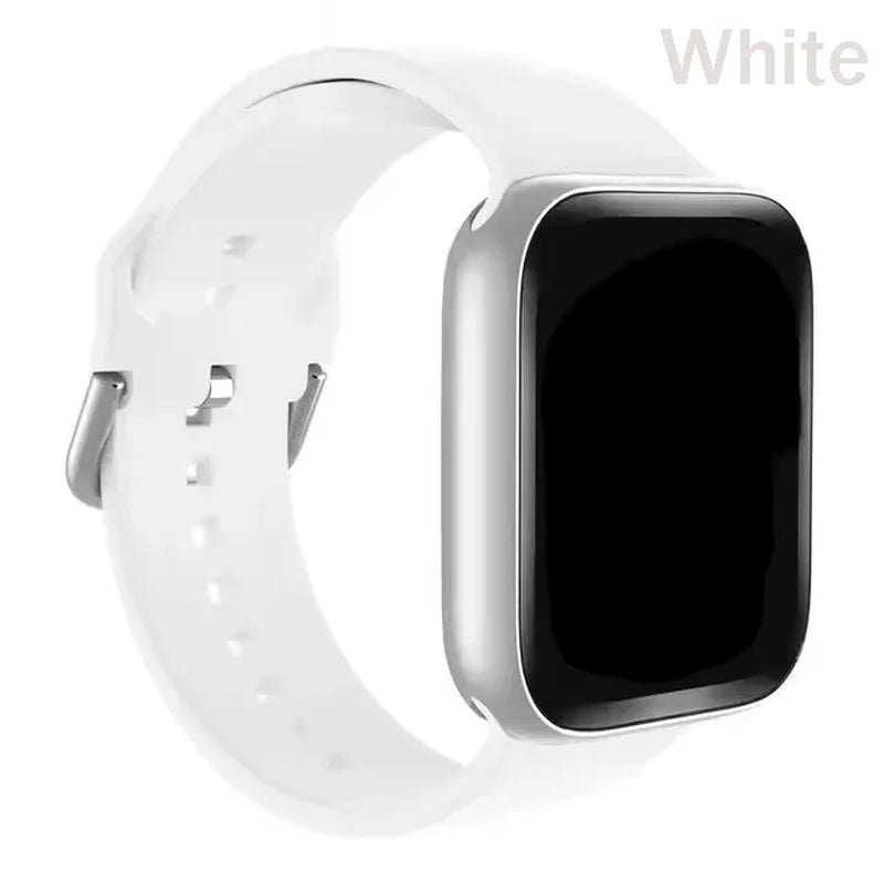 W26 Smart Watch Smart Watch X7 Men Dial Call Smart Watch Tracker Health Sport Tracker Android IOS Man Women Watch X8