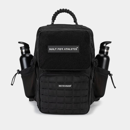 Black Pro Series Backpack Compact