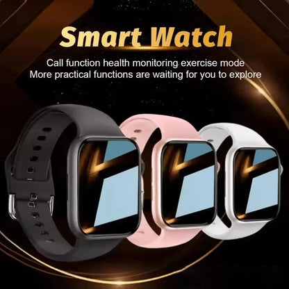 W26 Smart Watch Smart Watch X7 Men Dial Call Smart Watch Tracker Health Sport Tracker Android IOS Man Women Watch X8