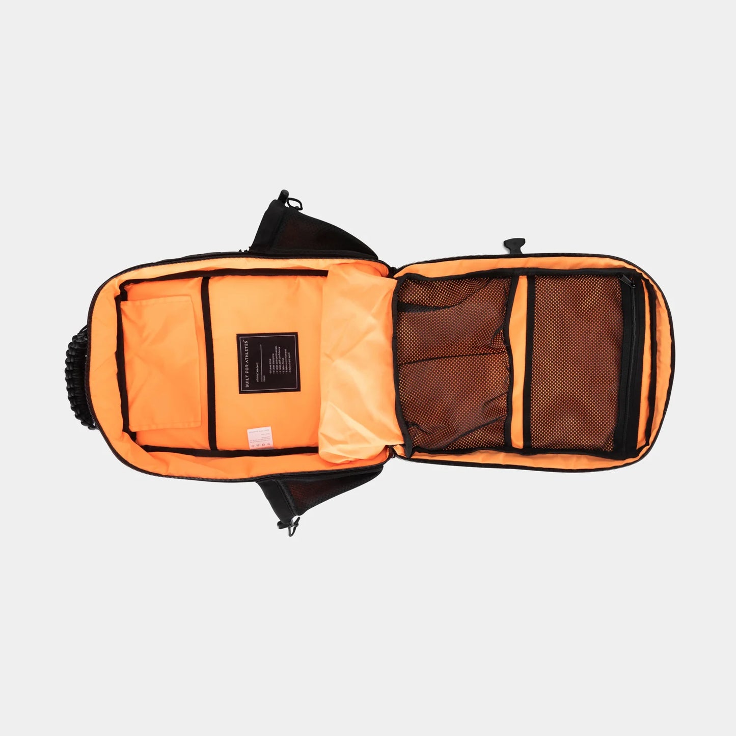Black Pro Series Backpack Compact
