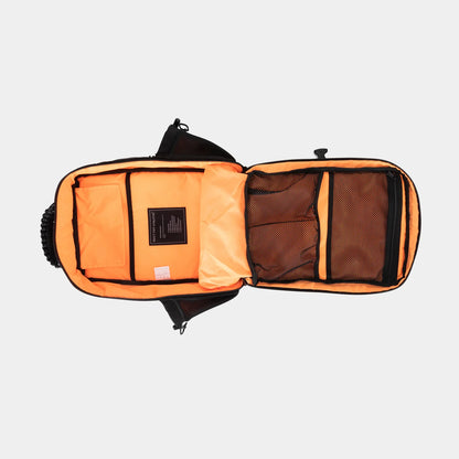 Black Pro Series Backpack Compact