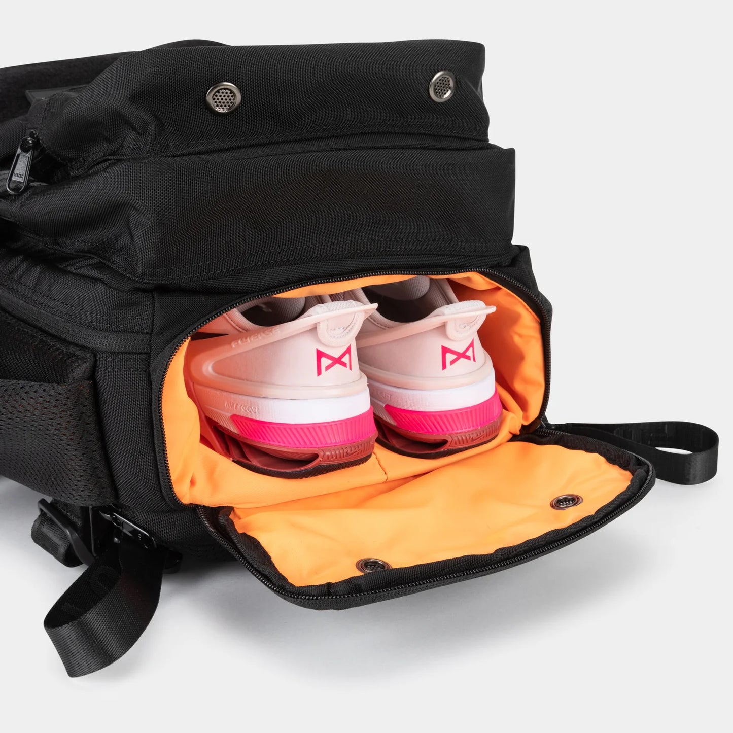 Black Pro Series Backpack Compact