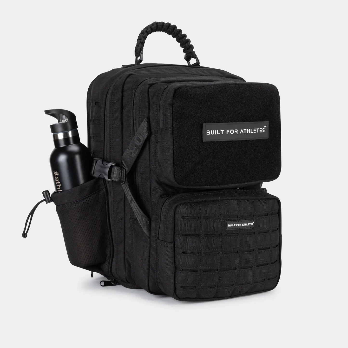 Black Pro Series Backpack Compact
