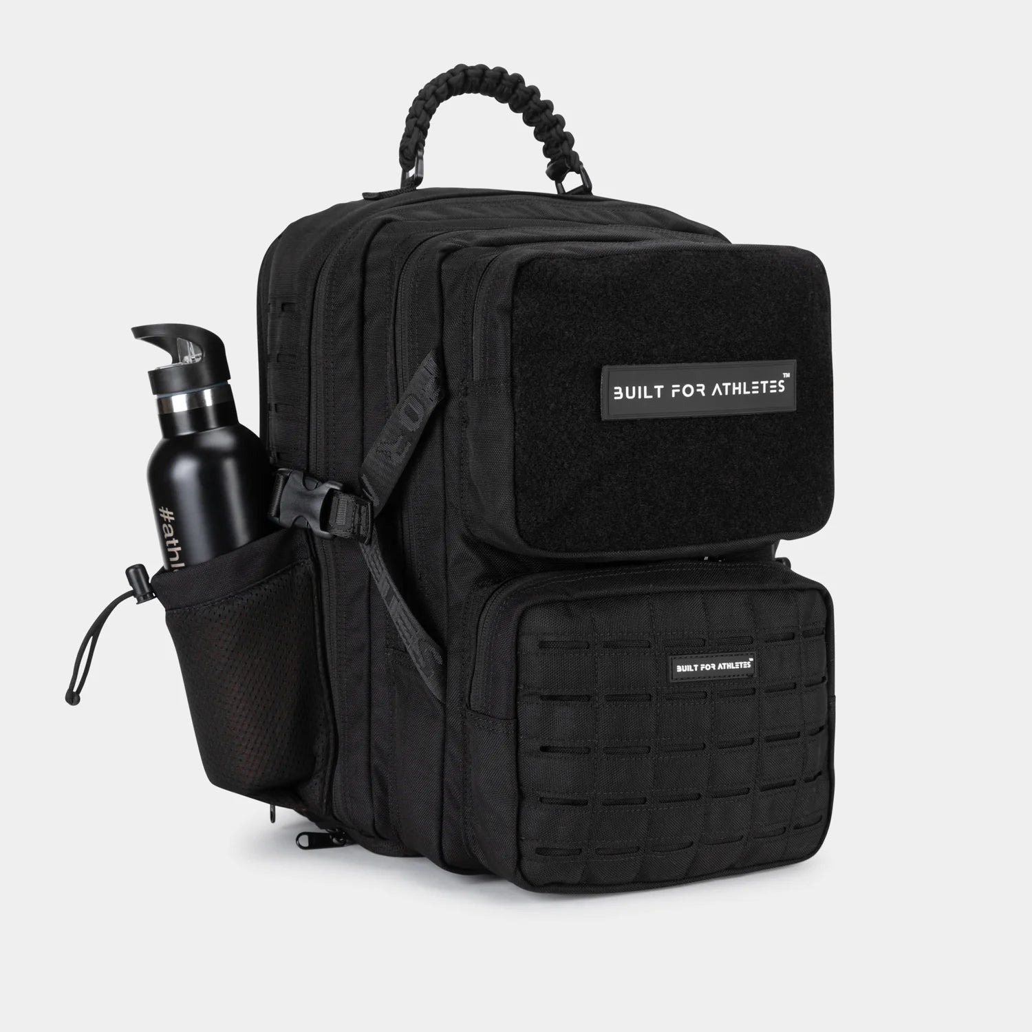 Black Pro Series Backpack Compact