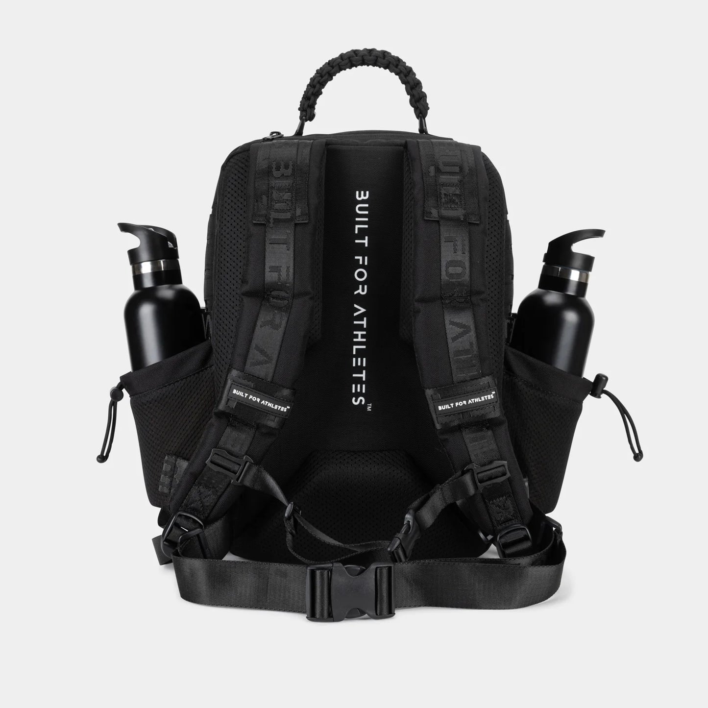 Black Pro Series Backpack Compact