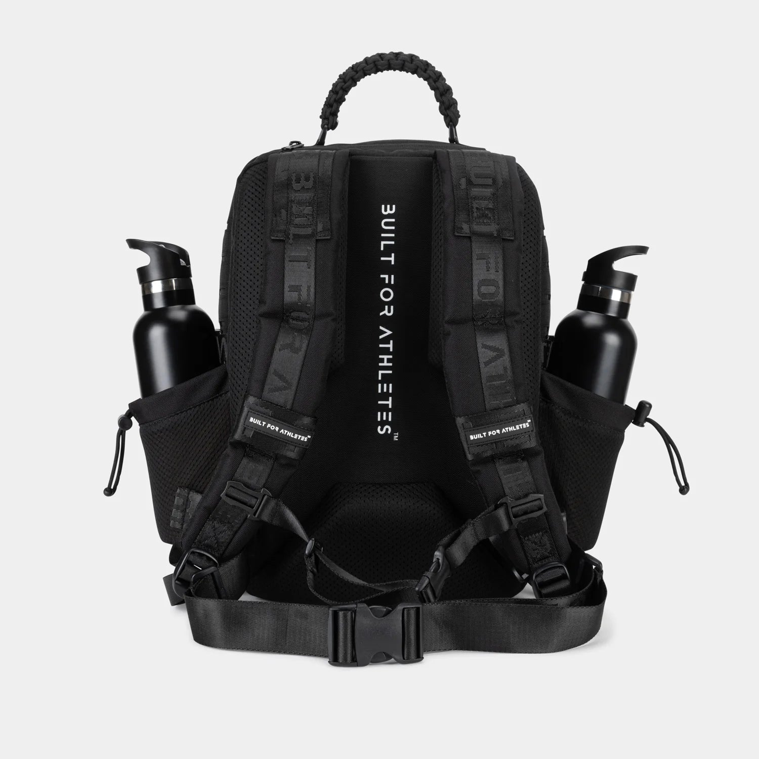 Black Pro Series Backpack Compact