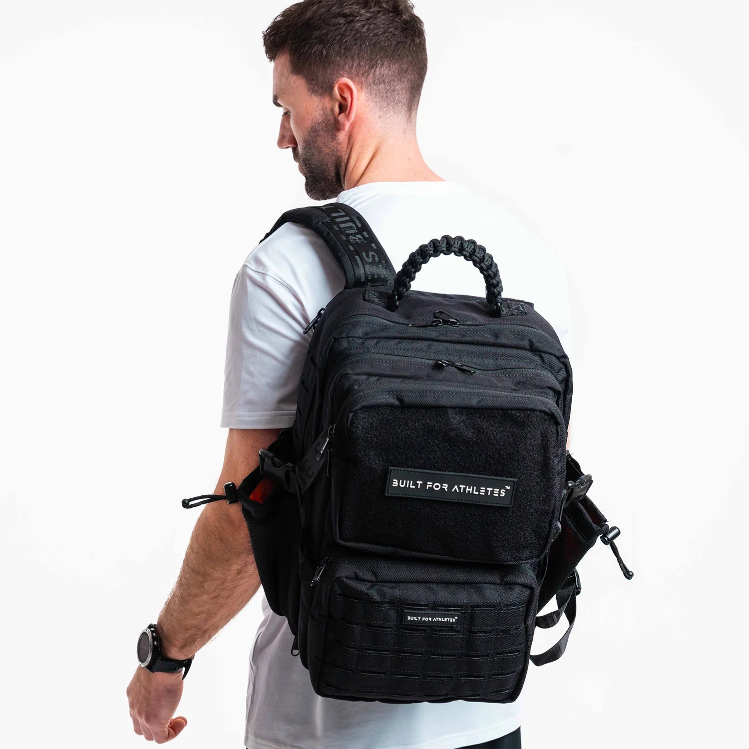 Black Pro Series Backpack Compact