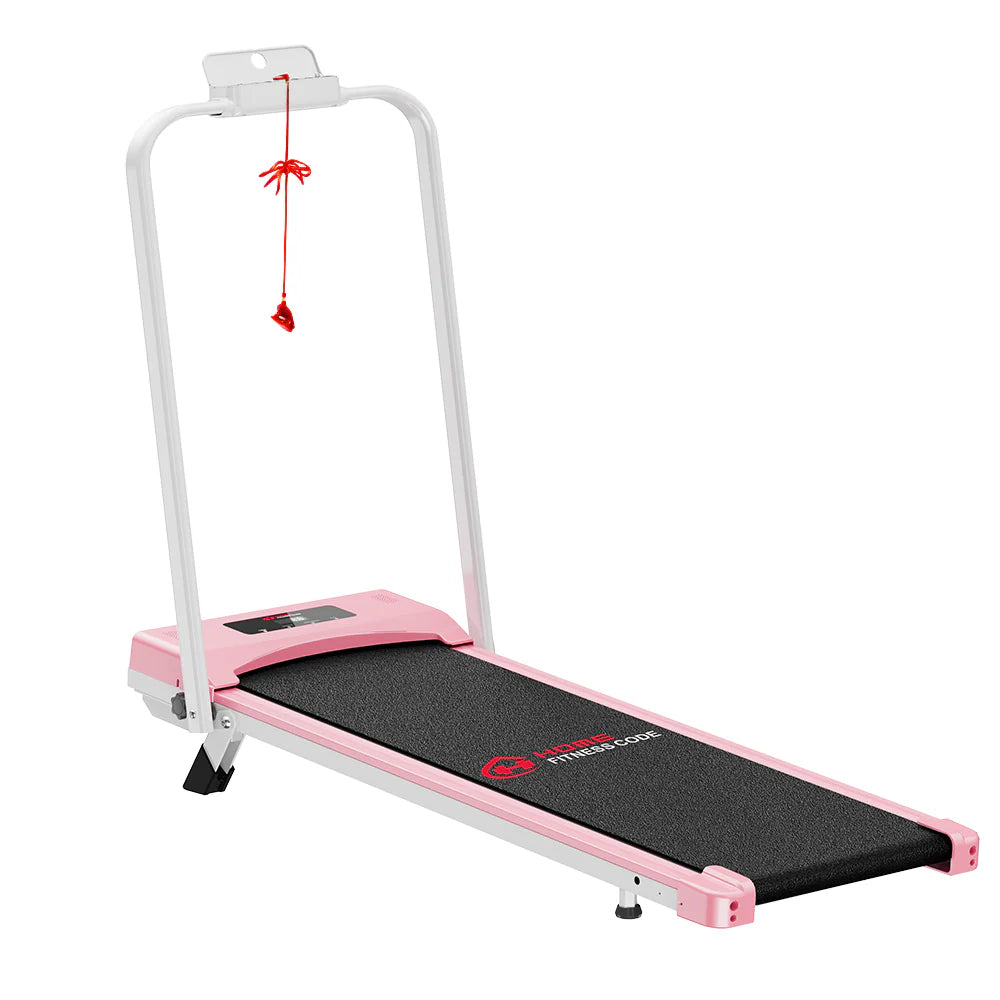 Treadmill C1, Speed 1-10KM/H, 5% Manual Incline