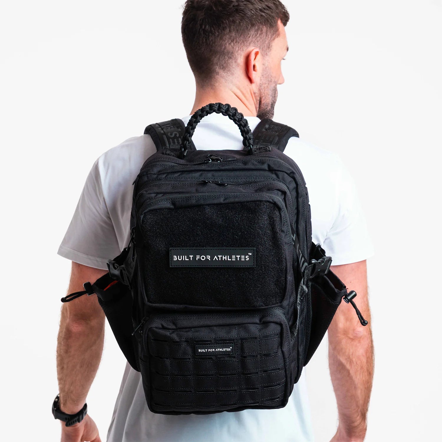 Black Pro Series Backpack Compact