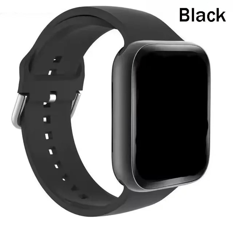 W26 Smart Watch Smart Watch X7 Men Dial Call Smart Watch Tracker Health Sport Tracker Android IOS Man Women Watch X8