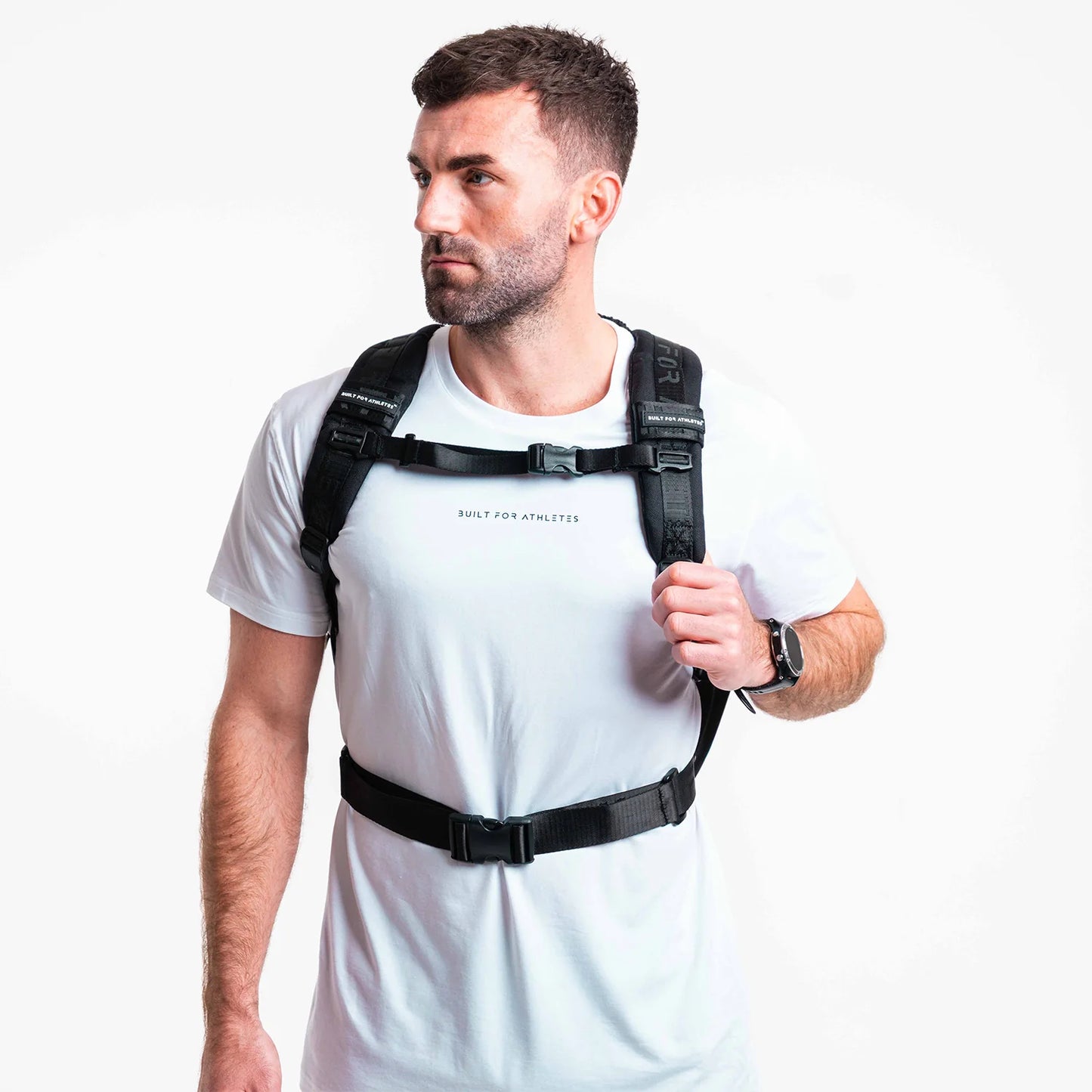 Black Pro Series Backpack Compact