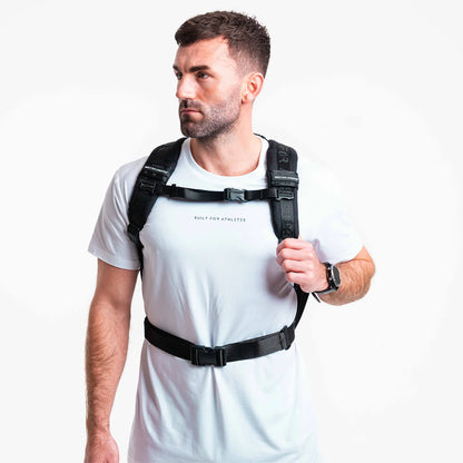 Black Pro Series Backpack Compact