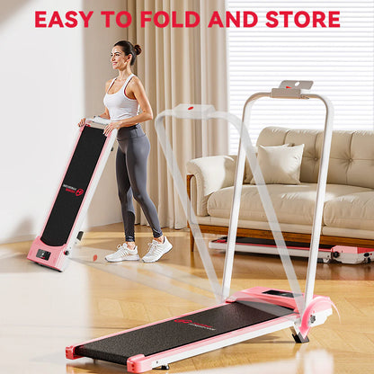 Treadmill C1, Speed 1-10KM/H, 5% Manual Incline